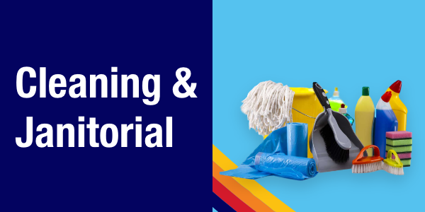Cleaning and Janitorial